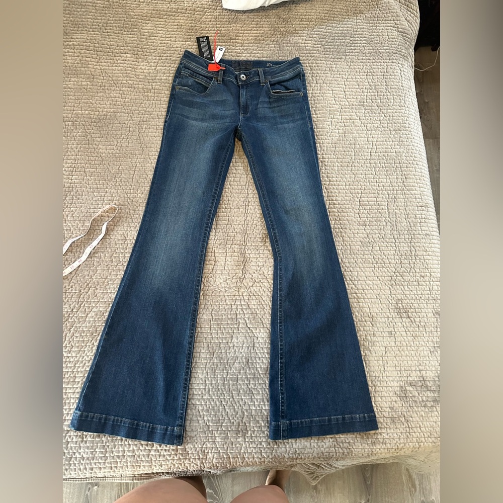 DL1961 Women's Blue Jeans